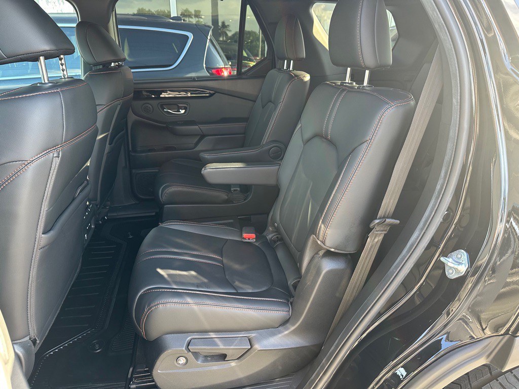 2025 Honda Pilot Image 26