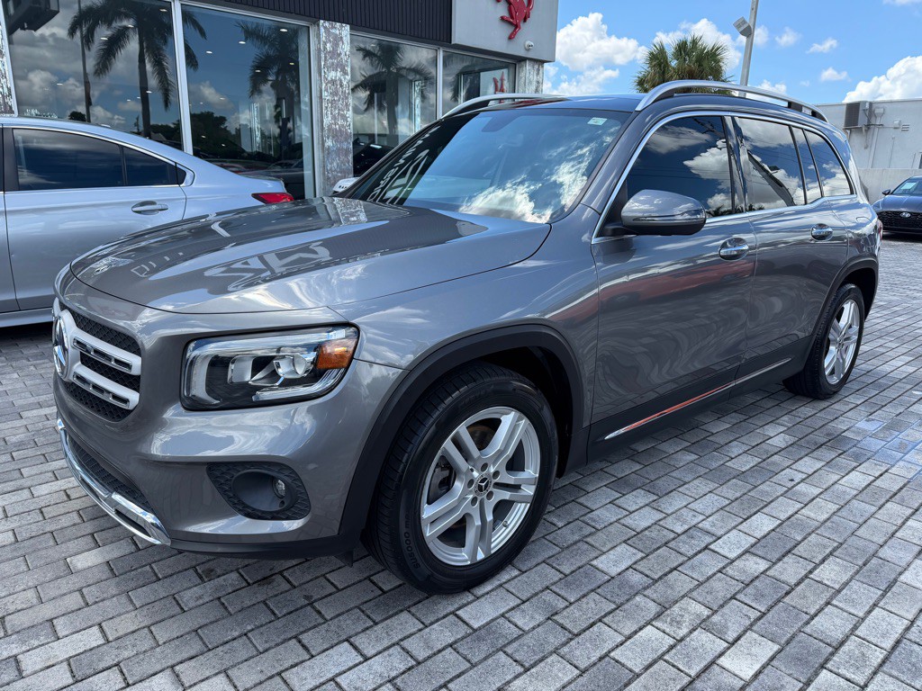 2020 Mercedes-Benz GLB Image 3