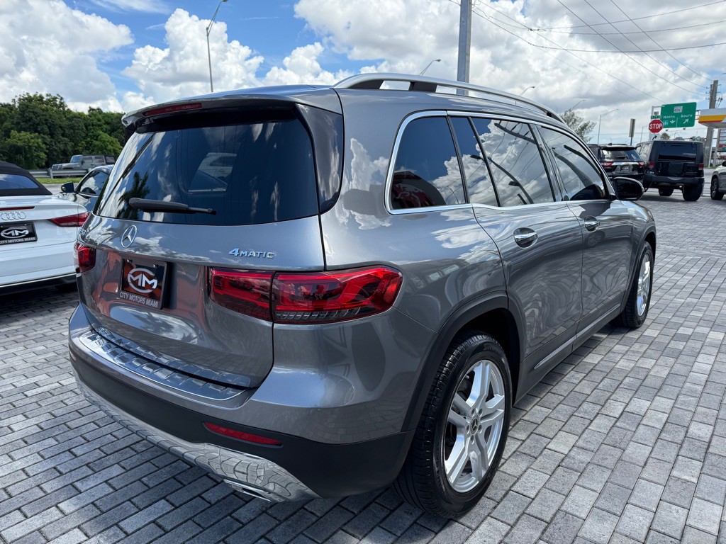 2020 Mercedes-Benz GLB Image 11