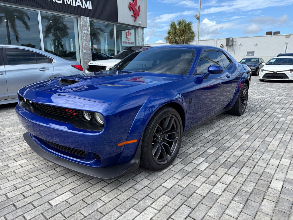 2020 Dodge Challenger Image 3