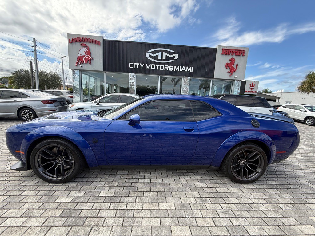 2020 Dodge Challenger Image 4