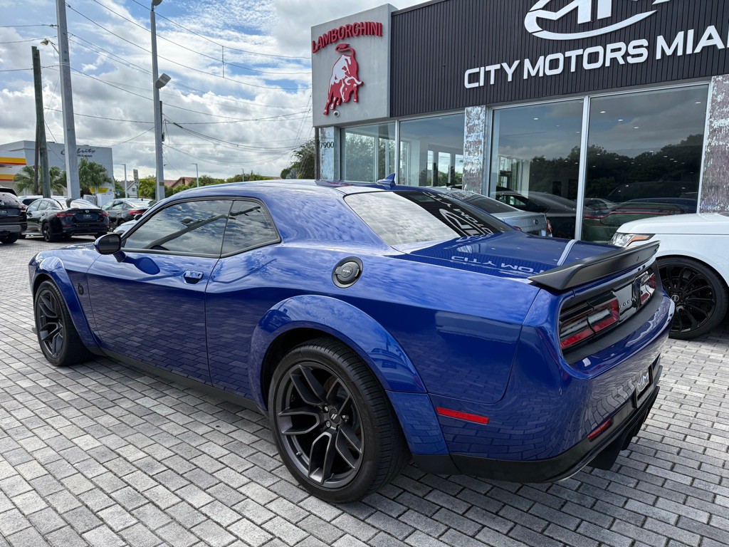 2020 Dodge Challenger Image 5