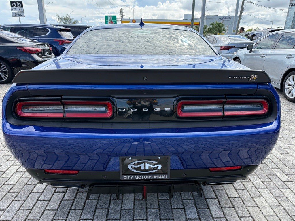 2020 Dodge Challenger Image 6