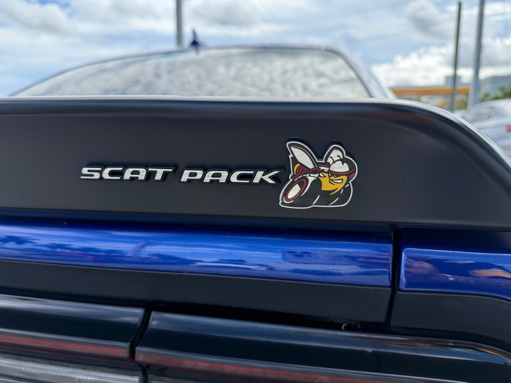 2020 Dodge Challenger Image 7
