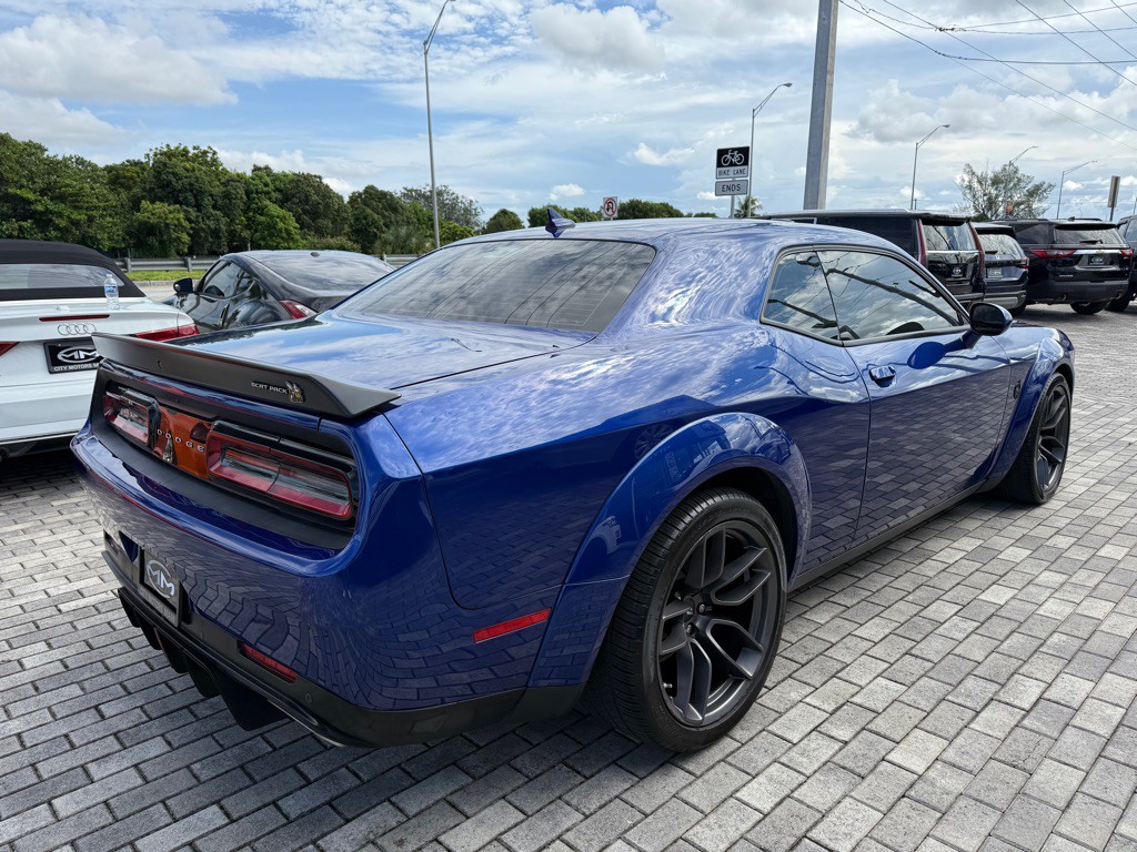 2020 Dodge Challenger Image 9