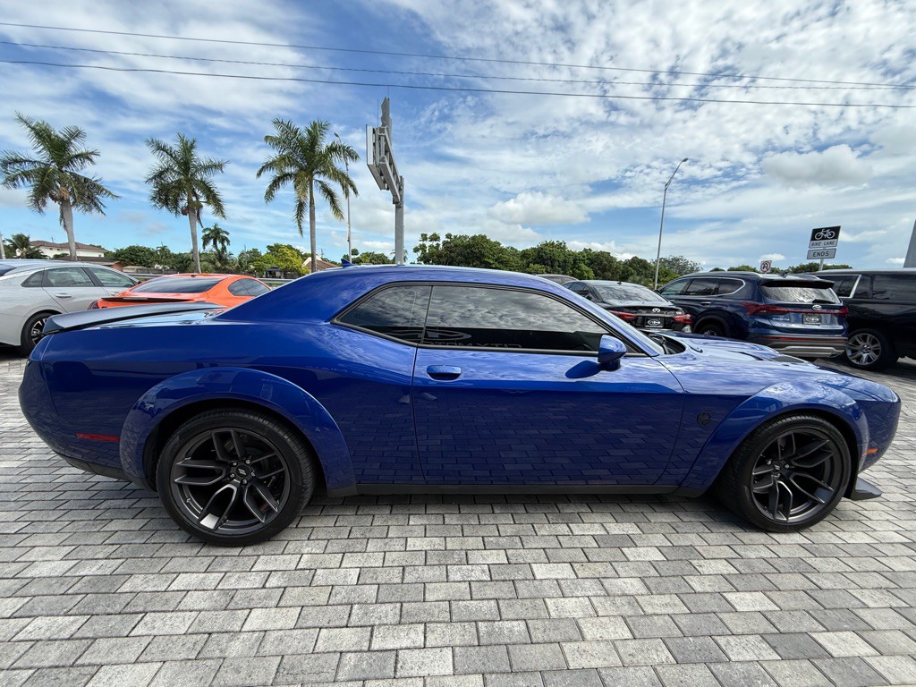 2020 Dodge Challenger Image 10