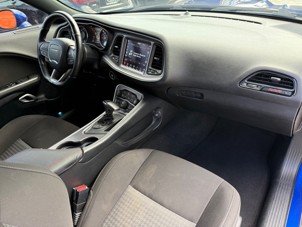 2020 Dodge Challenger Image 12