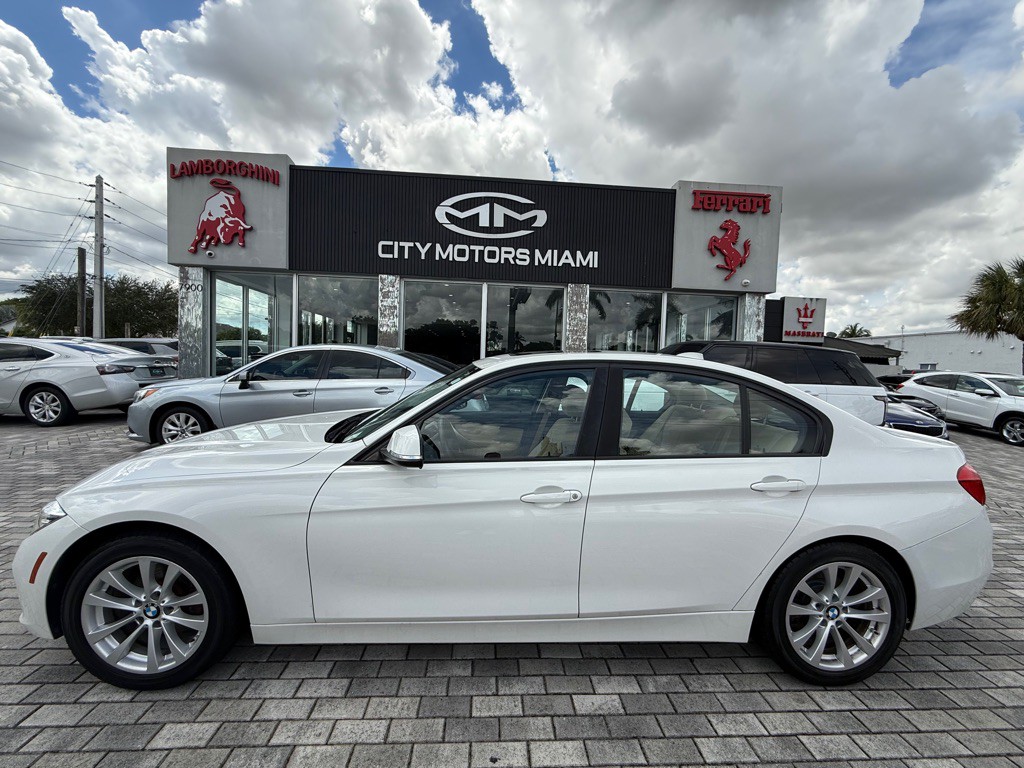 2018 BMW 3 Series Image 5