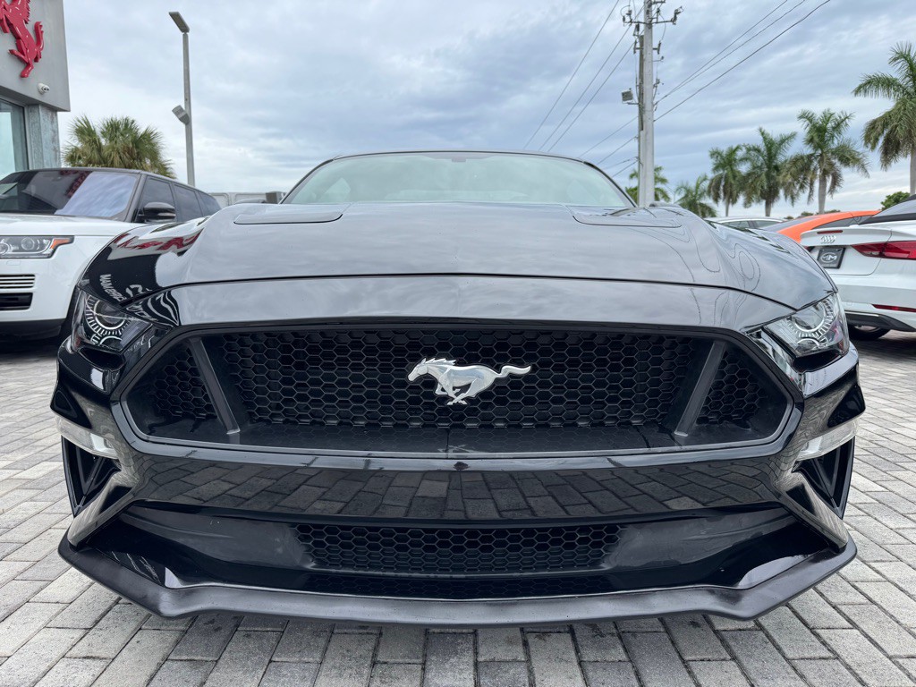 2018 Ford Mustang Image 4