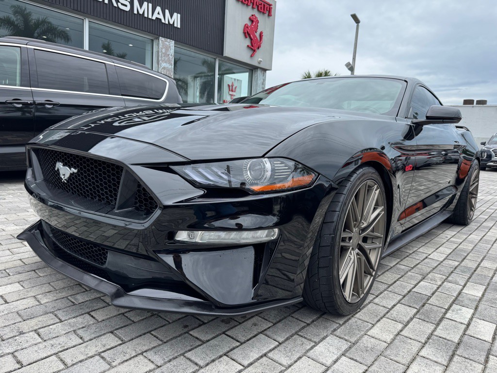 2018 Ford Mustang Image 5