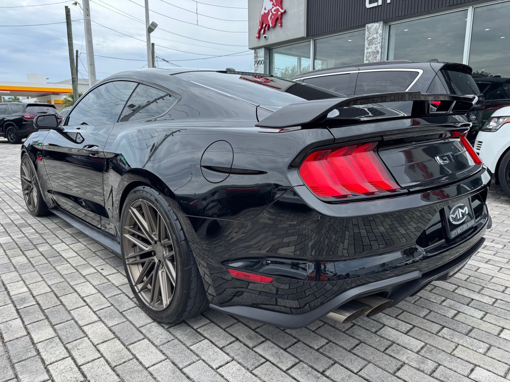 2018 Ford Mustang Image 6