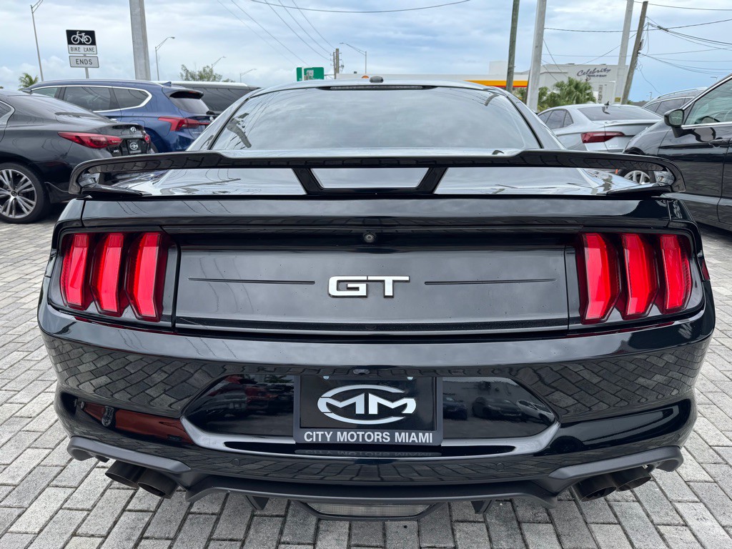 2018 Ford Mustang Image 7