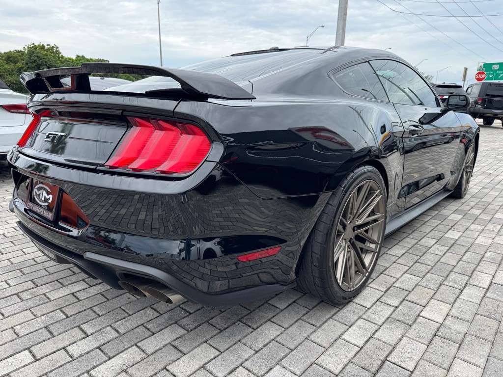 2018 Ford Mustang Image 10