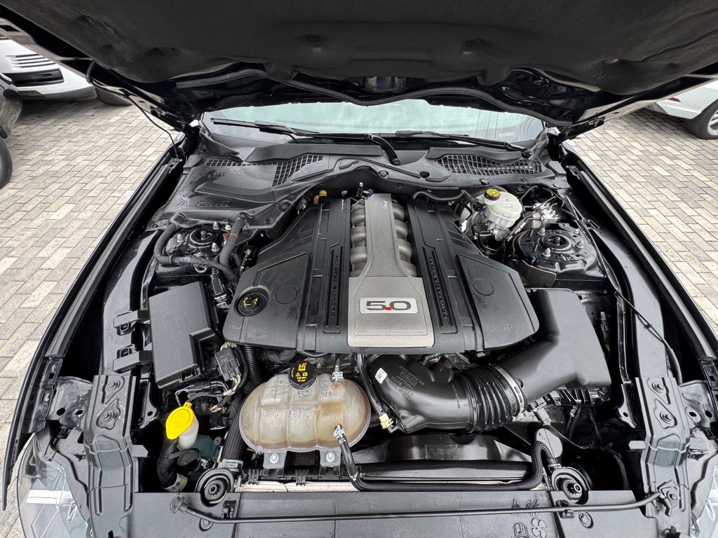2018 Ford Mustang Image 23