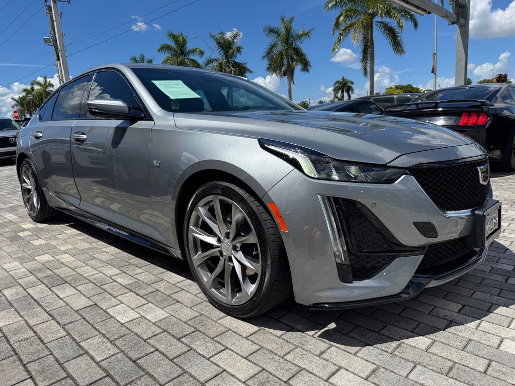 2024 Cadillac CT5 Image 1