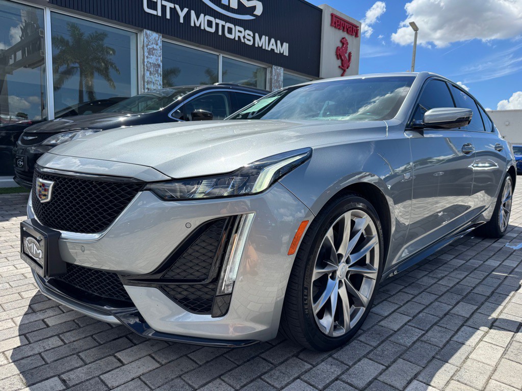 2024 Cadillac CT5 Image 3