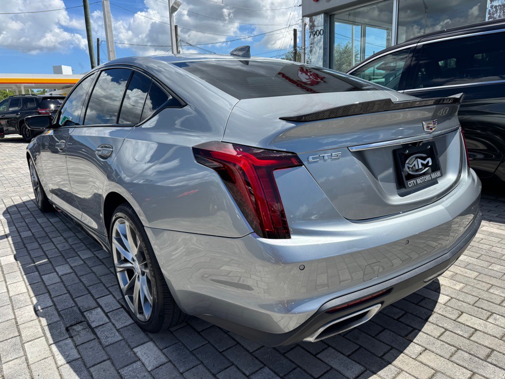 2024 Cadillac CT5 Image 5