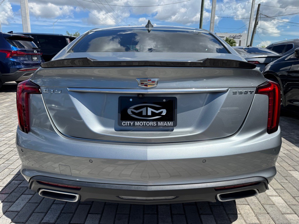 2024 Cadillac CT5 Image 6