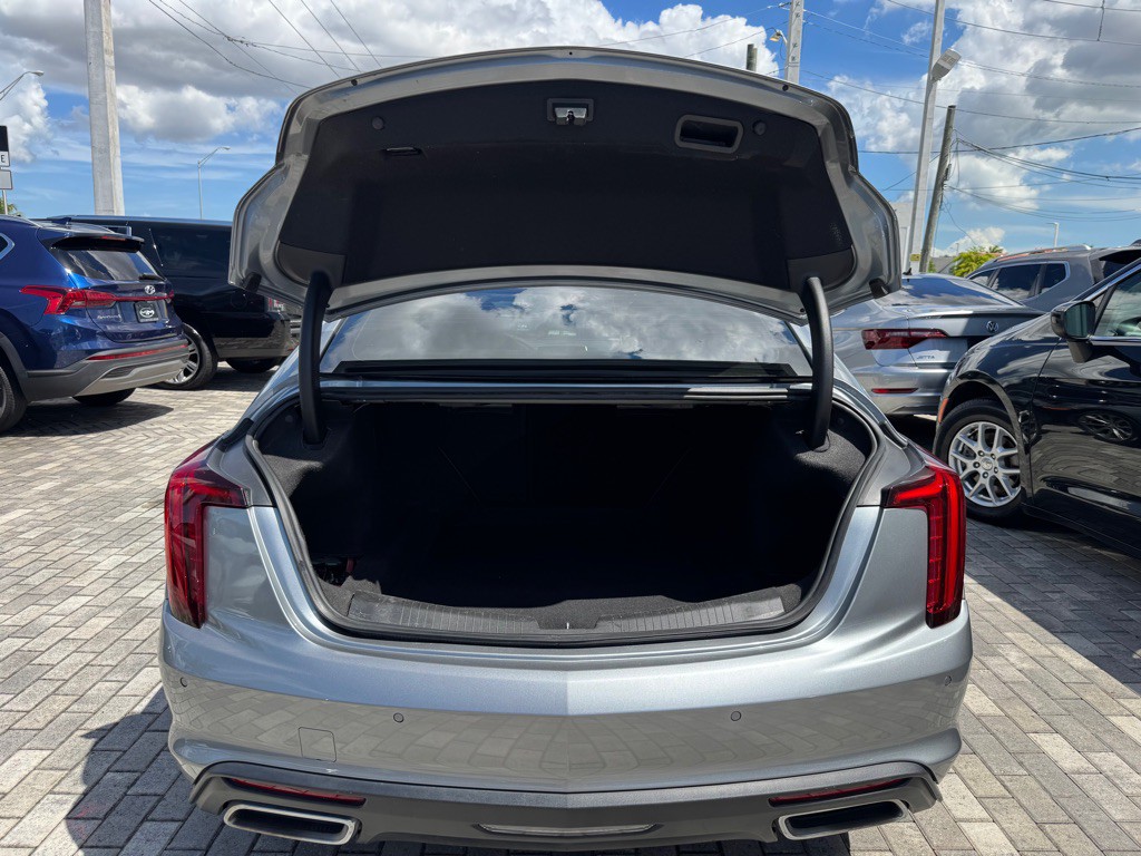 2024 Cadillac CT5 Image 7