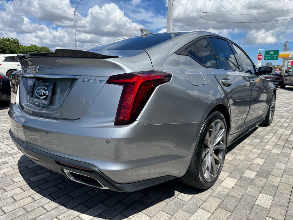 2024 Cadillac CT5 Image 8