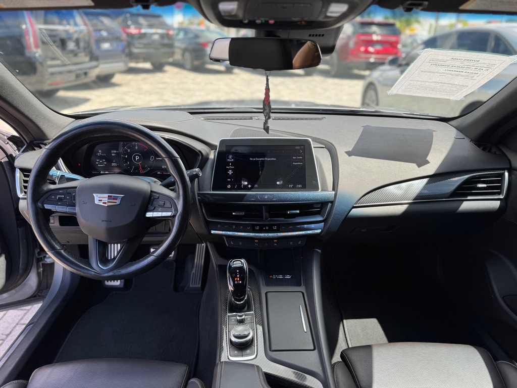 2024 Cadillac CT5 Image 11