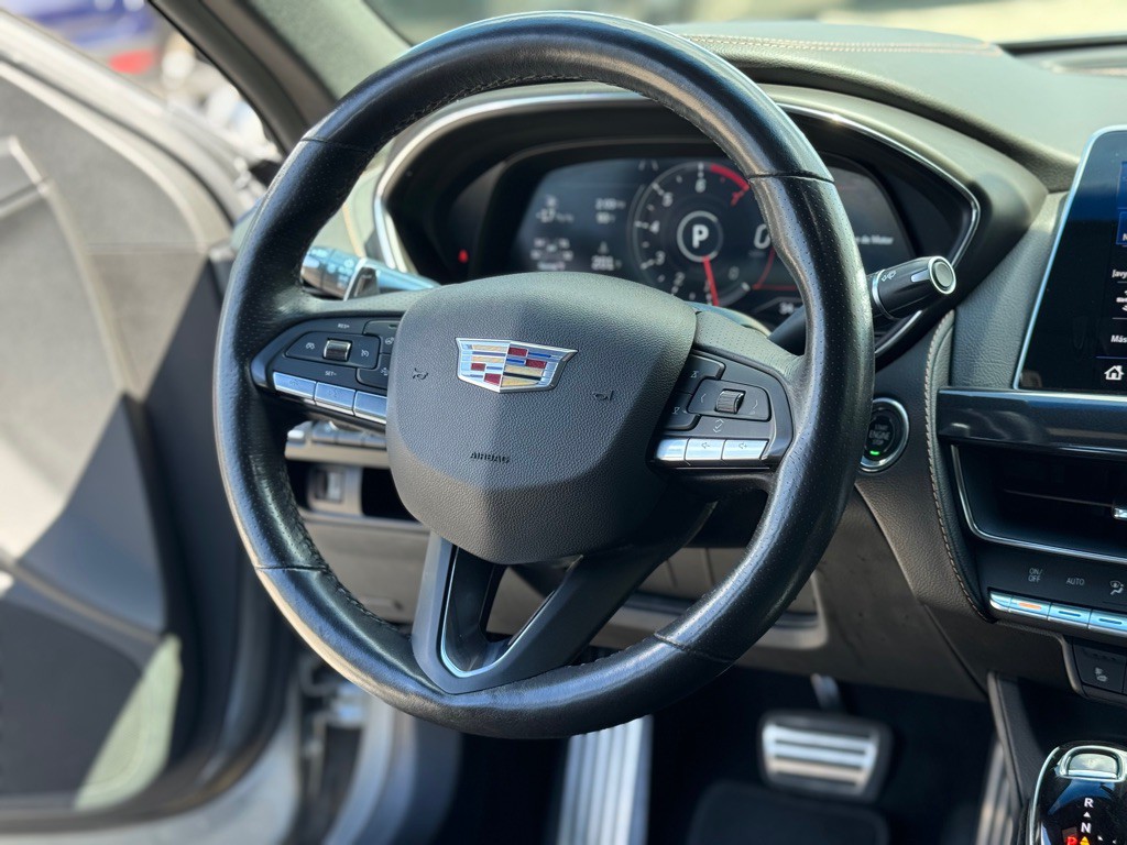 2024 Cadillac CT5 Image 12