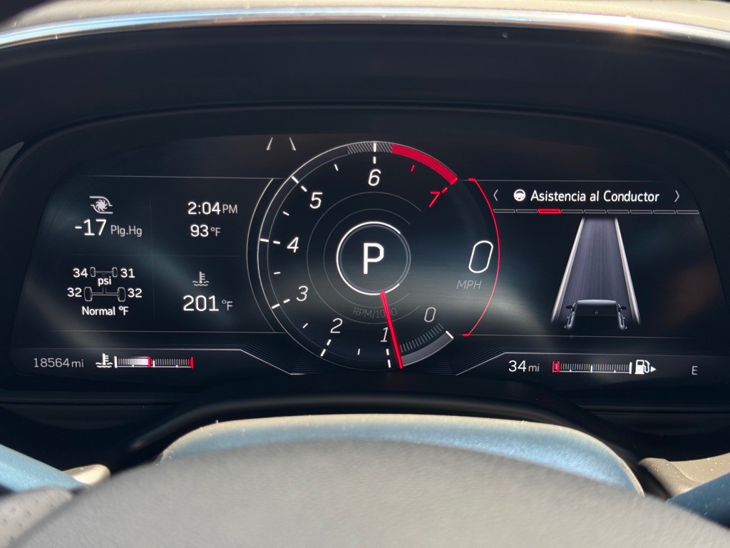 2024 Cadillac CT5 Image 13