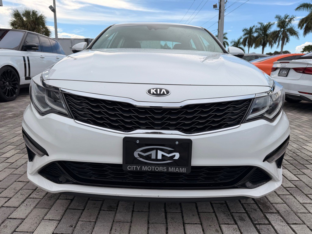 2020 Kia Optima Image 2