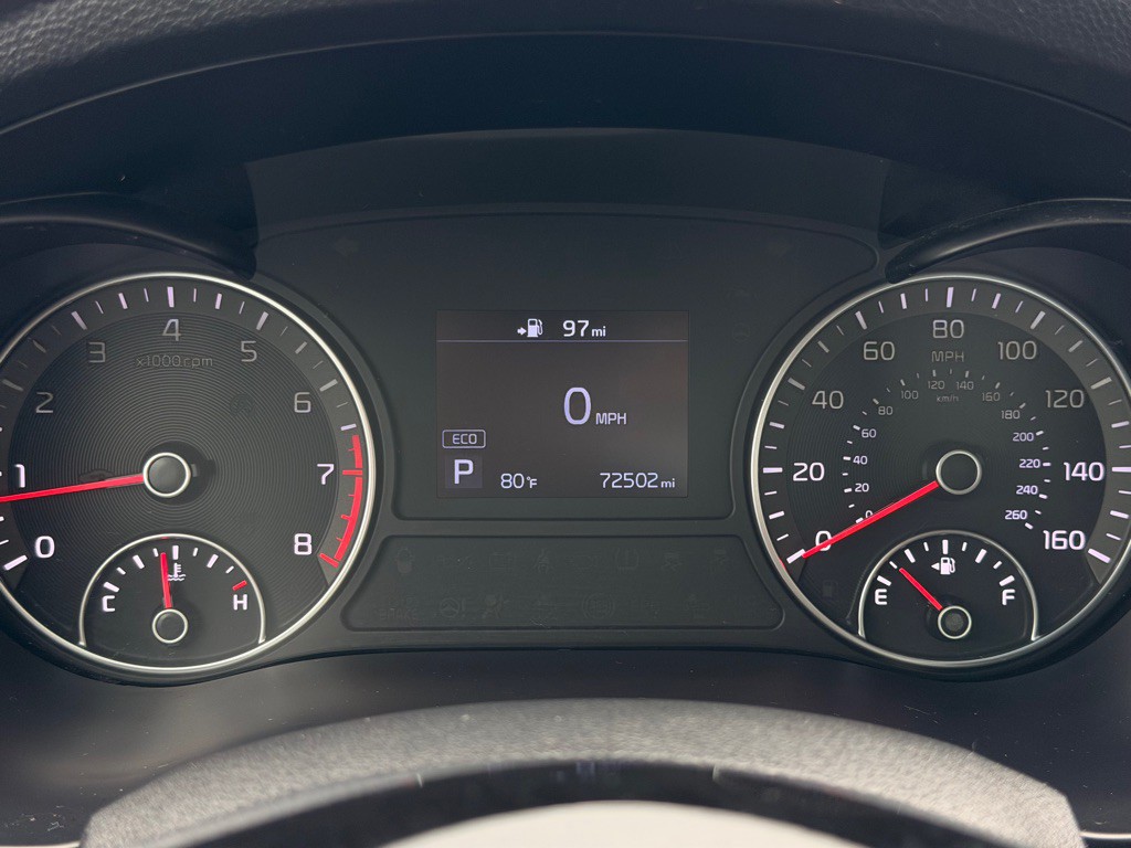 2020 Kia Optima Image 12