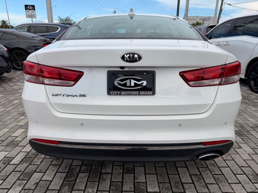 2020 Kia Optima Image 7