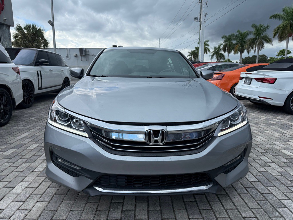 2016 Honda Accord Image 3