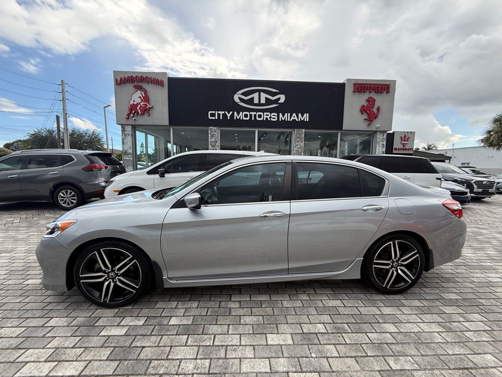 2016 Honda Accord Image 5