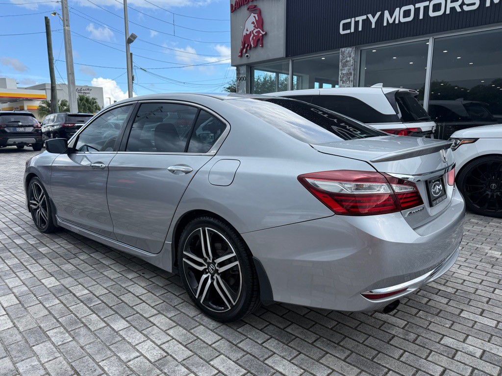 2016 Honda Accord Image 6
