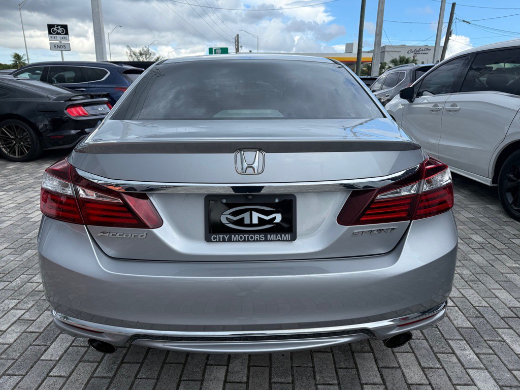 2016 Honda Accord Image 7