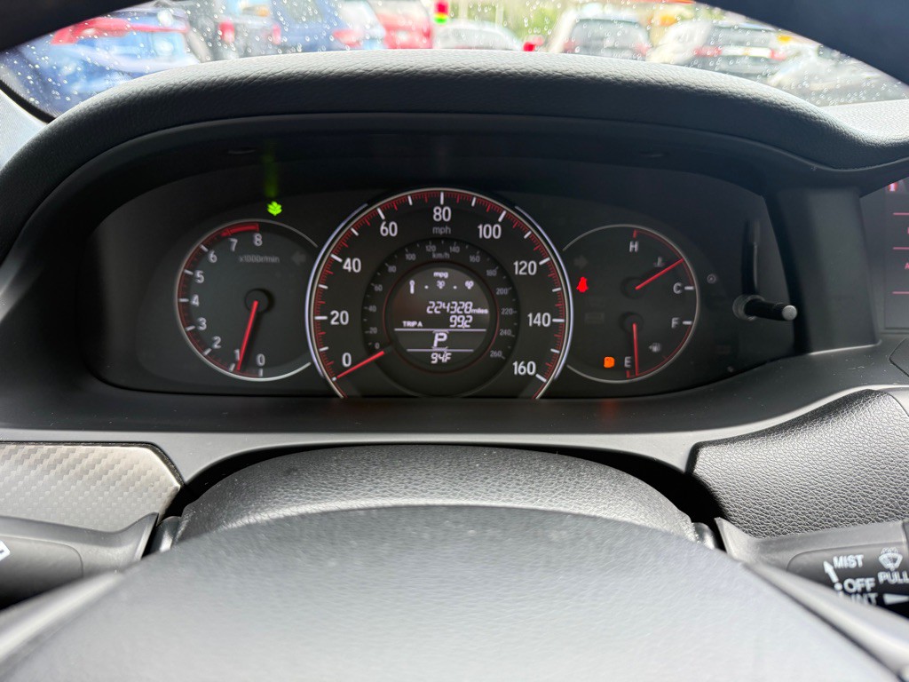 2016 Honda Accord Image 19