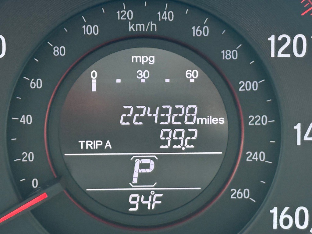 2016 Honda Accord Image 20