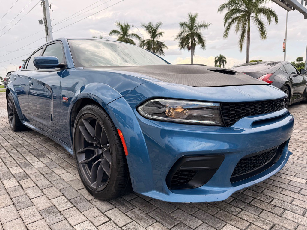 2020 Dodge Charger Image 1