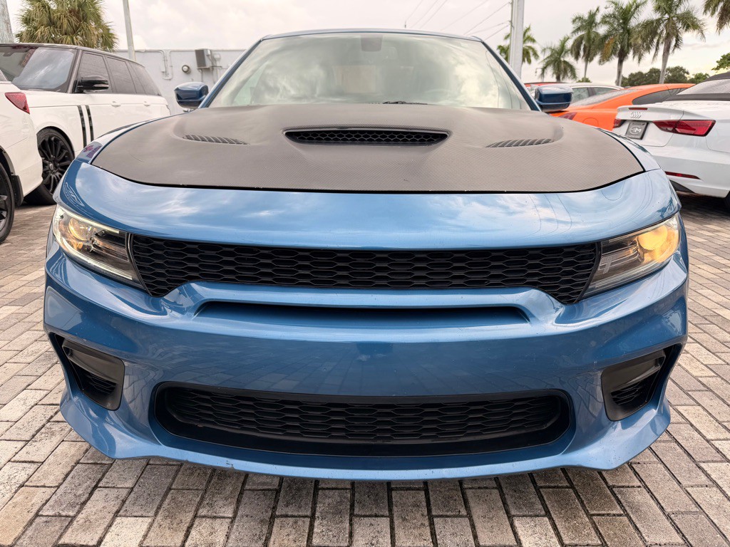 2020 Dodge Charger Image 3