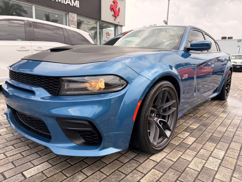 2020 Dodge Charger Image 4