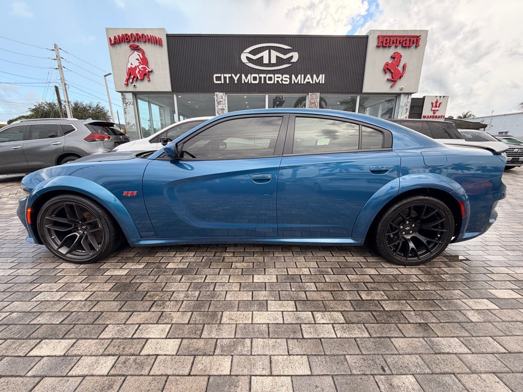 2020 Dodge Charger Image 5