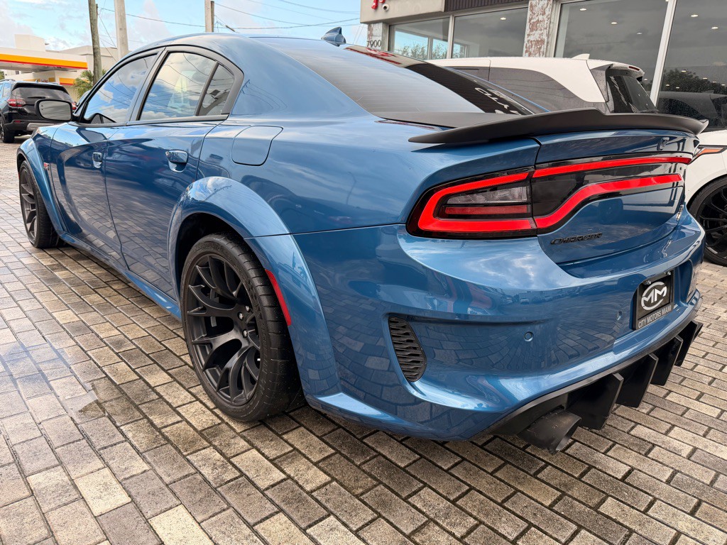 2020 Dodge Charger Image 6