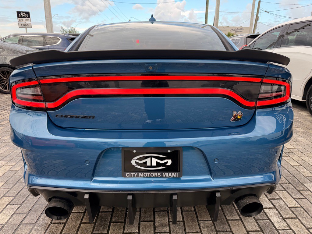 2020 Dodge Charger Image 7