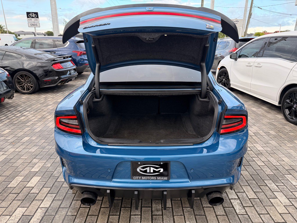 2020 Dodge Charger Image 8