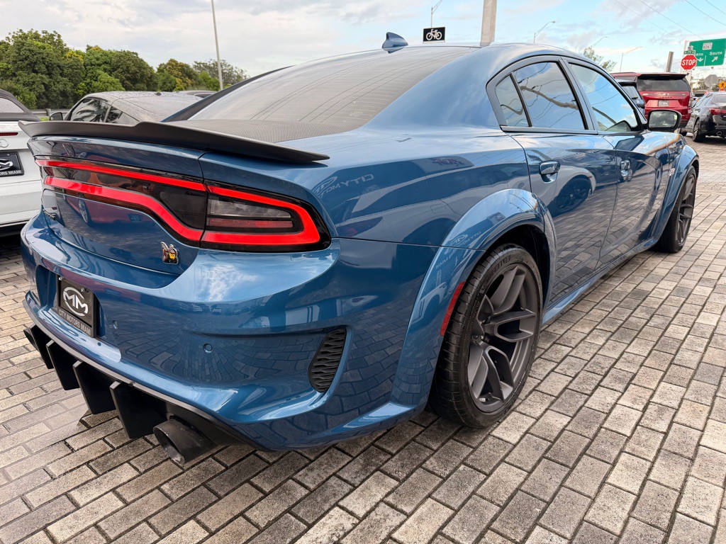 2020 Dodge Charger Image 10