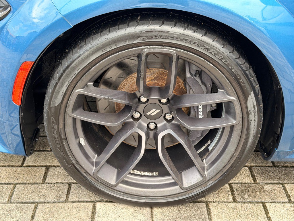 2020 Dodge Charger Image 24