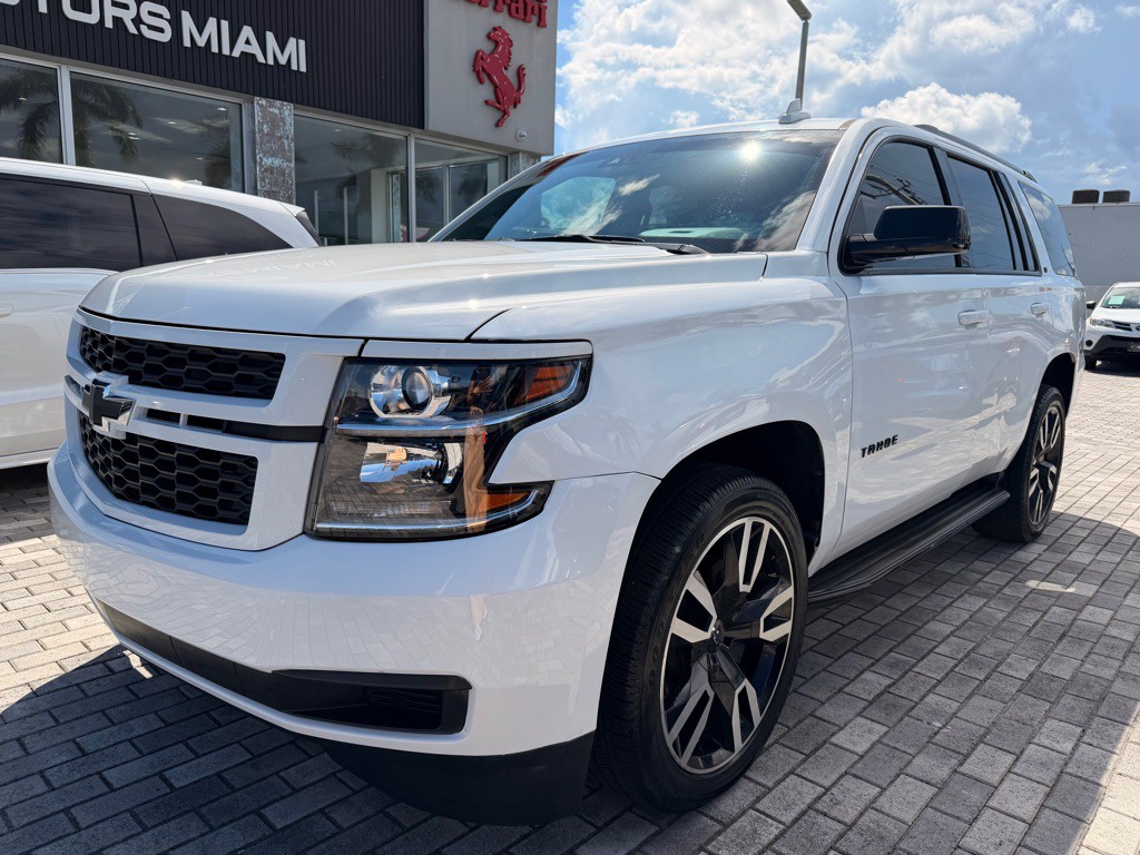 2020 Chevrolet Tahoe Image 3