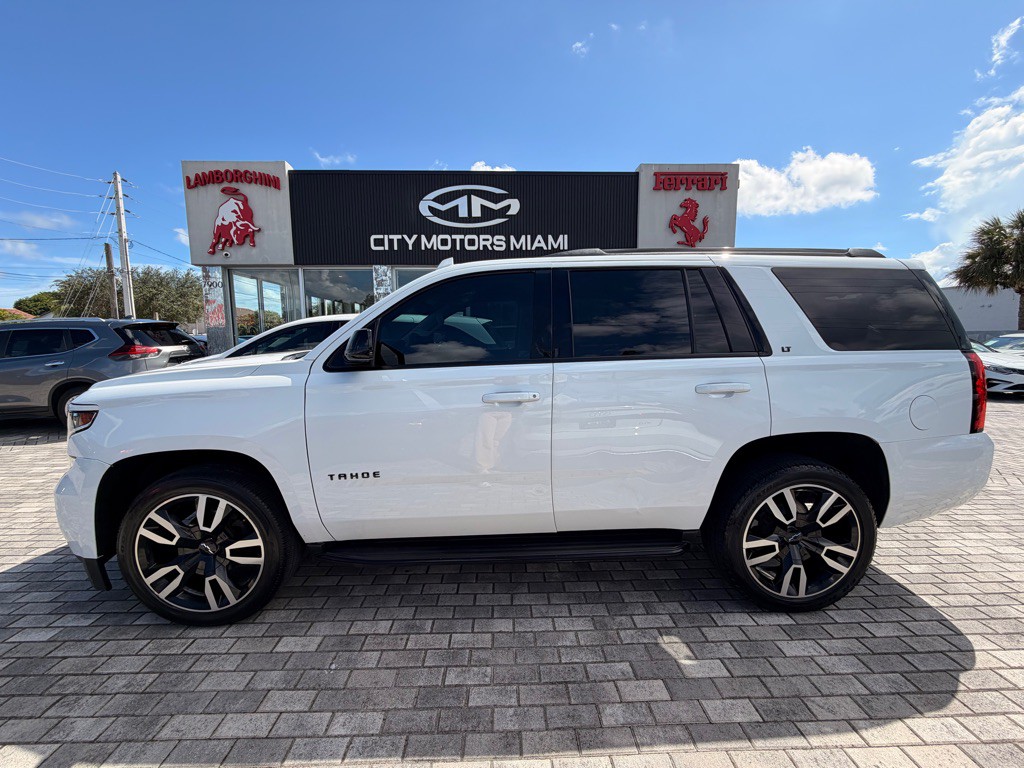 2020 Chevrolet Tahoe Image 4