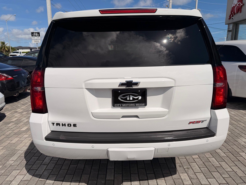 2020 Chevrolet Tahoe Image 6