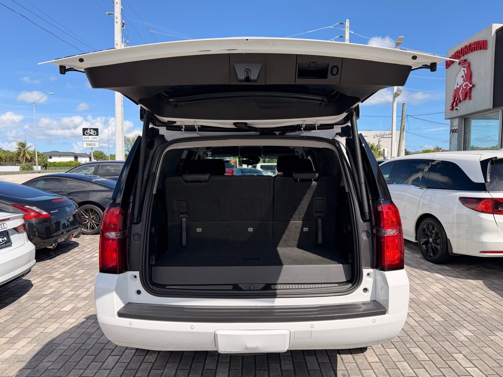 2020 Chevrolet Tahoe Image 7