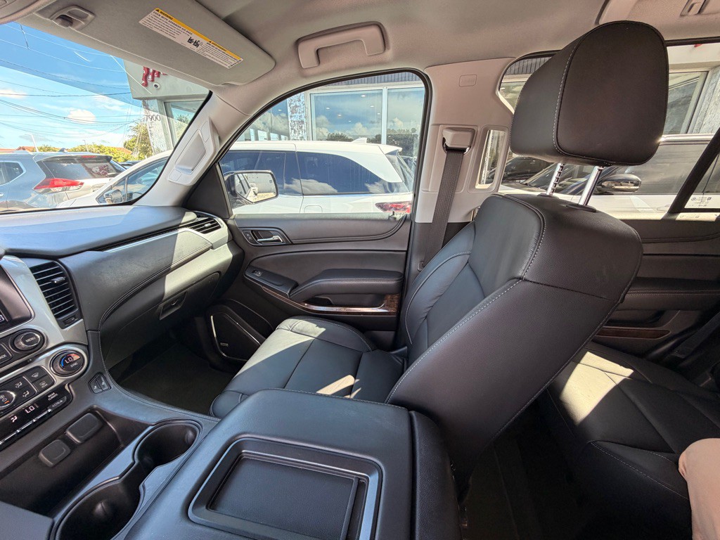2020 Chevrolet Tahoe Image 20